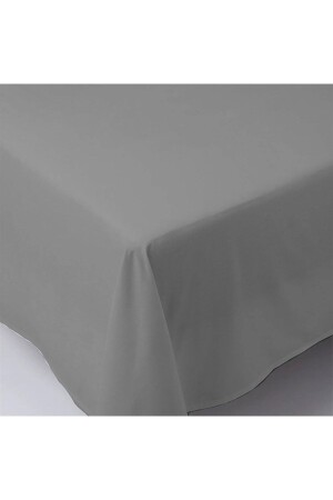 MNZ-Double Flat Elasticless Cotton Fabric Bed Sheet VAL-DOUBLEFLAT (منشورات السرير من القطن من الأقمشة دون لون) - Valezium