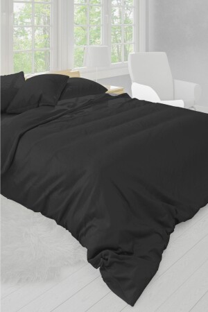 MNZ-Double Linen Cotton Duvet Cover Set nvrsm2020 - sethome collection