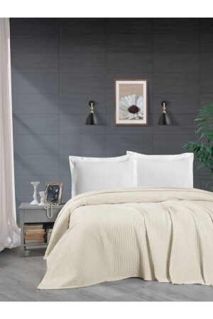 MNZ-Double Pike مع حوض تجمع 220x240 Cm ÖPTK1001 - Mulberry