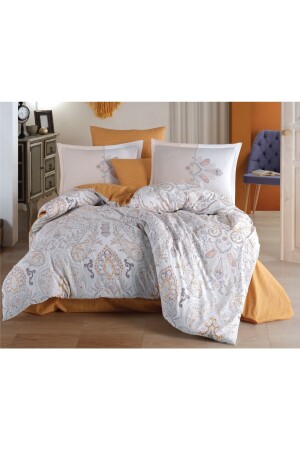 MNZ-Double Ranforce Duvet Cover Set Aramis V1 ARAMIS V1 Ç. K. N. T. - Clasy