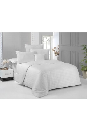 MNZ-Double Venus Satin Duvet Cover Set IDN050100 - İdaş