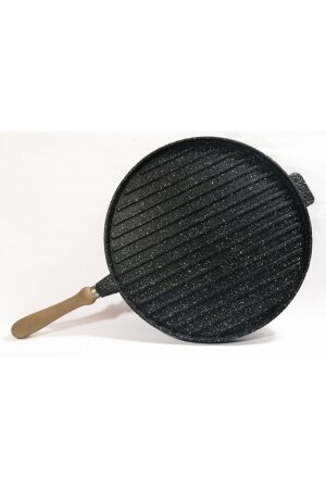 مُخزنة مسطحة من الحديد المُعدّن من طراز MNZ-Double-Way - Çalışkan