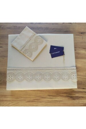 MNZ-Dowry Ahu غطاء غطاء مزدوج غطاء مجموعة NVR2342 - Çeyiz Bahçesi