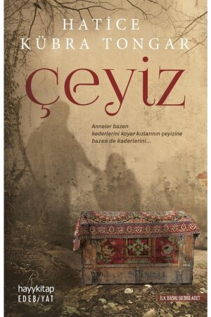 MNZ-Dowry - Hatice Kübra Tongar - Hayykitap