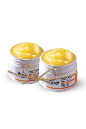 طنينة MNZ-Dr.c Calendula Oil Cream بالسم 2 حزمة BY-00181 - Farmasi