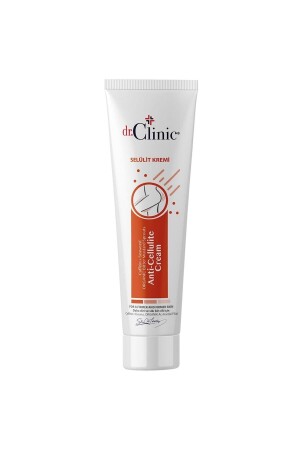 كريم السيلوليت MNZ-Dr.clinic 150 مل - Dr. Clinic