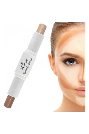 MNZ-Dr.clinic Stick Contour Contour الوجه - Dr. Clinic