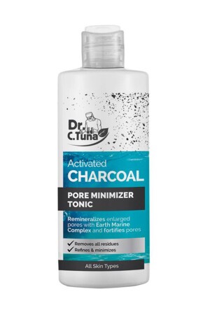 MNZ-Dr.C.Tuna تنشيط الكربون البورات التثبيت طونيكي 225 مل 1104152 - Farmasi