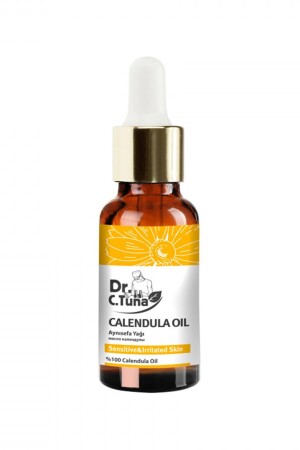 MNZ-Dr.C.Tuna Calendula Oil 20 مل 8690131107123 - Farmasi
