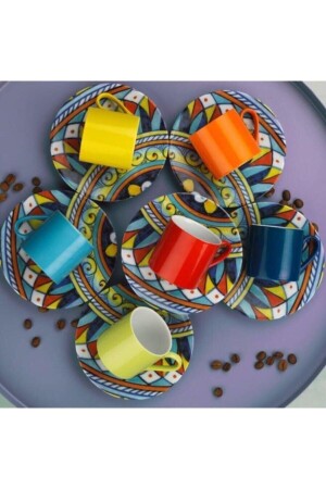 مجموعة القهوة من 