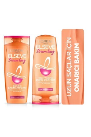 مجموعة إصلاحات MNZ-Dream Long Care Set 390 مل - Elseve