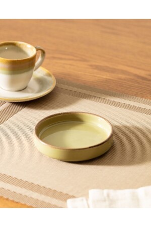 MNZ-Droit 10 سم مجموعة من 4 أكواب - Madame Coco