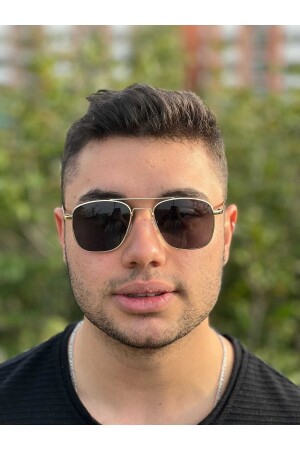 طراز MNZ-Drop - نظارات طيار - 50 Eartman - طيار Unisexmood - ONNObutik