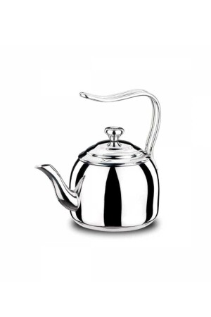 (MNZ-Droppa Teapot) 2.7 لتر (A054) - KORKMAZ