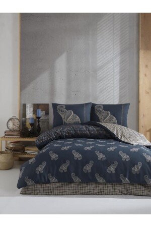 مجموعة غطاء غطاء مزدوج MNZ-Dumbo PLNT00100102 - HOME DESIGN