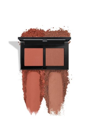 مجموعة من الأوراق الاغنية من نوع MNZ-Duo Blush Set 2 Blush No:20 - Pastel