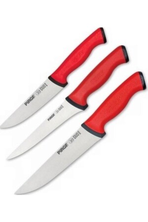 مجموعة من سكاكين الهداء المهنية من طراز MNZ-Duo - Pirge