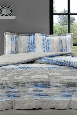 MNZ-Duple Blanket Seam بيج BC104427 - Özdilek