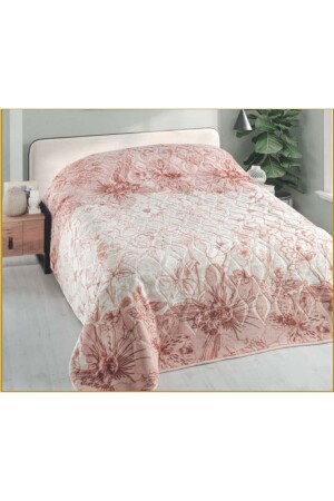 MNZ-Duple Blanket-Pırıl SARAR PINK - Sarar