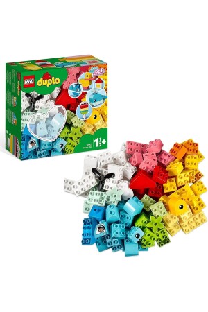صندوق القلب الكلاسيكي من MNZ-Duplo 10909 - Lego