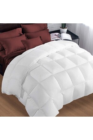 MNZ-Duvet مضاعف 195x215 سم SD4S7 - Relax Meriadoc