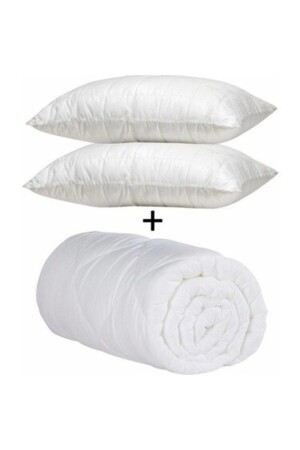 MNZ-Duvet + 2 وسادة ÖZDİLEK QUILT و PILLOW - Özdilek