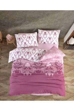 مجموعة غطاء مادة MNZ-Duvet Double Cover Set 3421314 - hourglass store