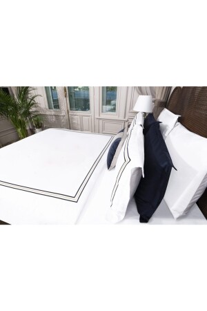 مجموعة غطاء مادة MNZ-Duvet Double Cover Set 737373 - esblanco