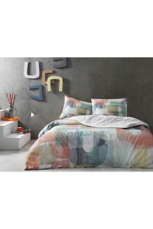 مجموعة غطاء MNZ-Duvet Rf Oliver Green Ç. k. 76783 - Taç