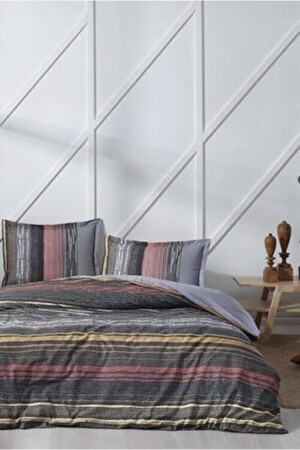 غطاء MNZ-Duvet Tk قوة الحيوانات Tk Gray Silmus P8739S959 - Özdilek