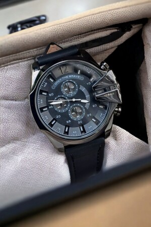 MNZ-Dzl نموذج رياضي ساعة معصم الرجال TYC00754170447 - DARK BLANC