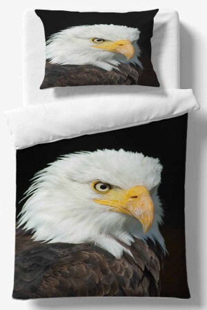 MNZ-Eagle 3D نمطية غطاء واحد غطاء غطاء المعدل الديكورنيفيتك89 - Else Dekor