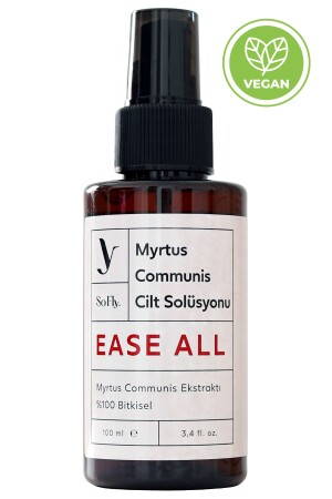 MNZ-Ease كل مستخلص المرتل حواجز الجلد - حب الشباب والفاصل حل SFD03 - So Fly