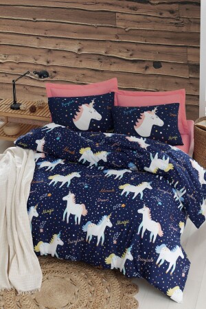 MNZ-Easy-Iron Duvet Cover Set مزدوجة السحر - Eponj Home