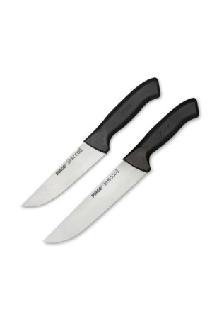 مجموعة من سكاكين اللحوم من MNZ-Ecco قطعة 2 35142 - Pirge