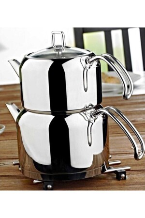 مجموعة من صناديق الشاي من نوع MNZ-Ece حجمها كبير S-1318 4213092839 - Evimsaray