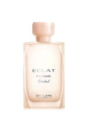 MNZ-Eclat Femme Weekend EDT 50 مل عطر نسائية 8681541007912 00031293 - Oriflame