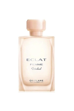 MNZ-Eclat Femme Weekend EDT 50 مل عطر نسائي 86815410079121 PIMBEECLAT - Oriflame