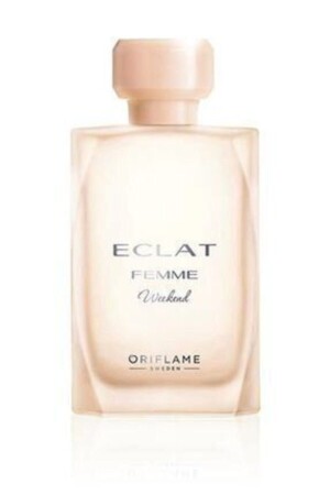 MNZ-Eclat Femme Weekend Edt عطر النساء 9 - Oriflame