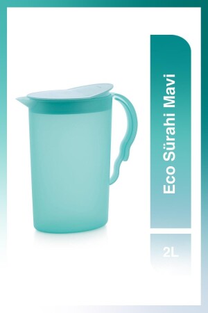 MNZ-Eco Jug 2L Blue CanımEvimm45362 - Tupperware