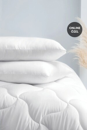 MNZ-Eco Night Duvet - Set وسادة - Yataş