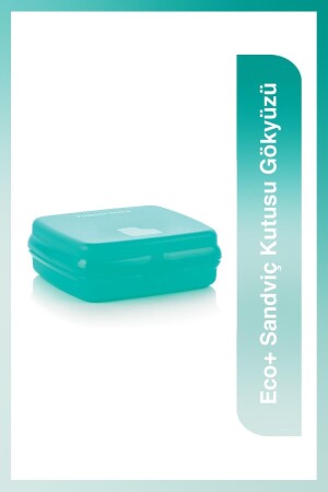 MNZ-Eco+ صناديق الساندويش Sky 11160754 - Tupperware