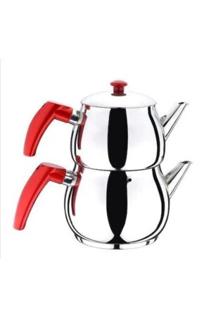 MNZ-Ecodem متوسط الحجم الصلبة علبة الشاي ذاتية التسريب علبة الشاي ECODEM MEDIUM - Besa