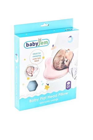 مساحة الرأس المسطحة MNZ-Ecru 415 - Babyjem