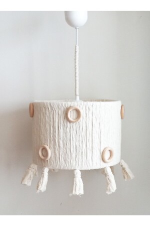 MNZ-Ecru حبل الكرامي لف حلقة الخشب حلقة المعيشة صالة صالة الأطفال صالة الأطفال صالة صالة صالة صالة صالة صالة صالة صالة صالة - C&A