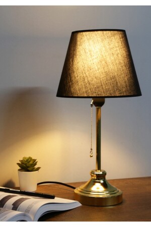 MNZ-Edel Gold Body Lampshade Fabric Headboard Ayd-3109 AYD-3109 - HOMİNG