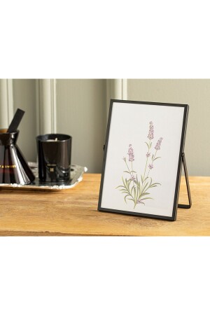 إطار معدني من طراز MNZ-Edela 13x18 سم سوداء - English Home