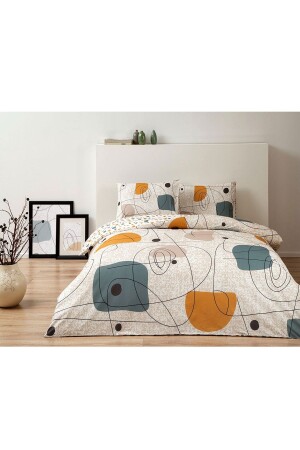 MNZ-Edna Ranforce غطاء واحد من الغطاء المكون من الخردل TYC00245094187 - Taç