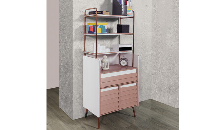 صندوق الكتب من (MNZ-Edra) - Cadde Yıldız