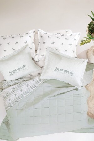 مجموعة من الأغطية المشتركة من الميكروفونة الموحدة من MNZ-Edwin - Adaçayı YTSGRPIST-1626272 - Yataş